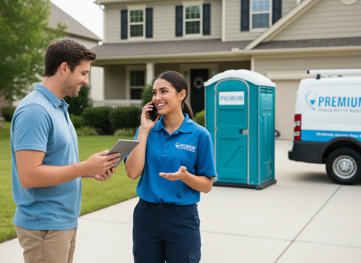 VIP Portable Toilets Belmont, OH FAQs